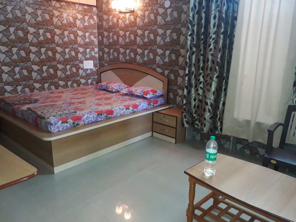 Guruprasad Cottage-Delux AC Room